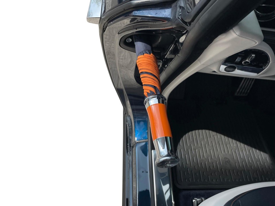 Rolls-Royce Spectre - foto 24