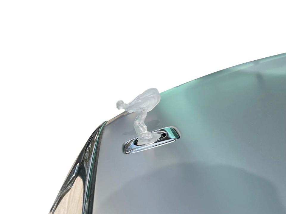 Rolls-Royce Spectre - foto 25