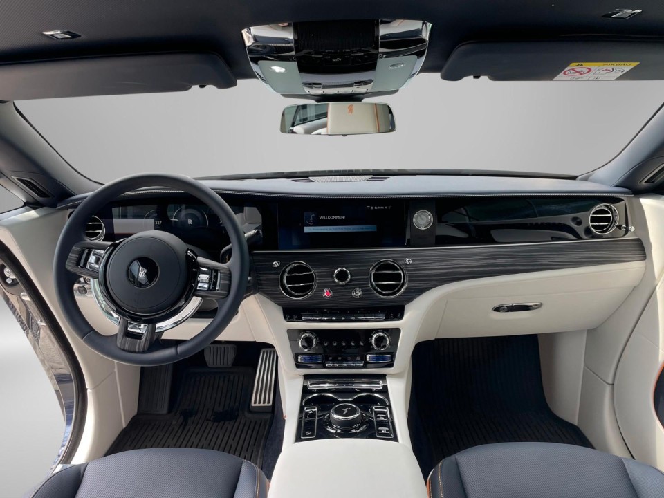 Rolls-Royce Spectre - foto 11