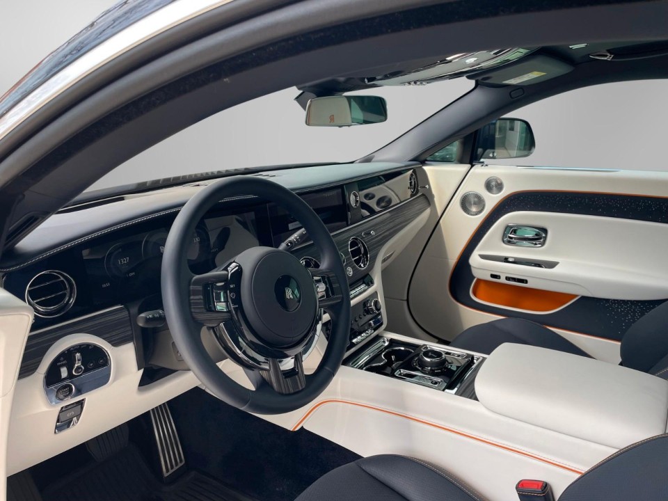 Rolls-Royce Spectre - foto 6