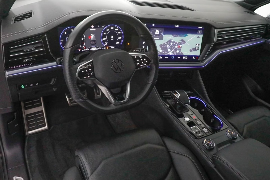 Volkswagen Touareg V6 TDI R-Line - foto 10