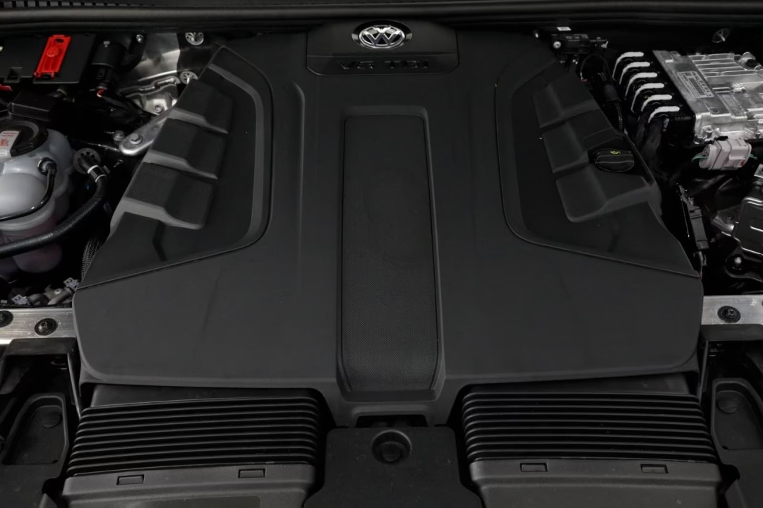 Volkswagen Touareg V6 TDI R-Line - foto 20