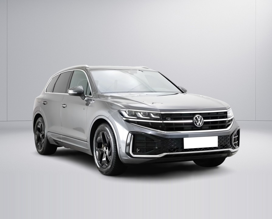 Volkswagen Touareg V6 TDI R-Line