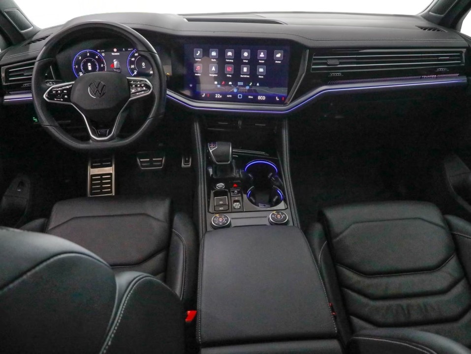 Volkswagen Touareg V6 TDI R-Line - foto 9