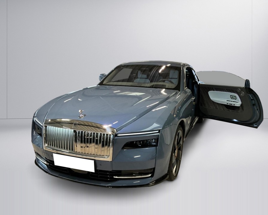 Rolls-Royce Spectre - foto 6