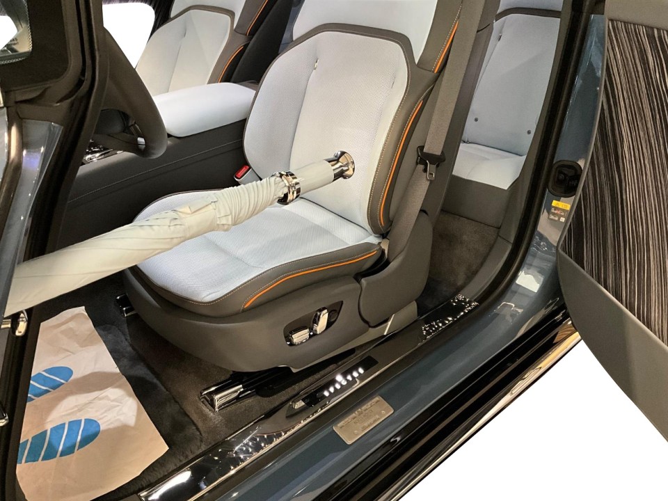 Rolls-Royce Spectre - foto 13