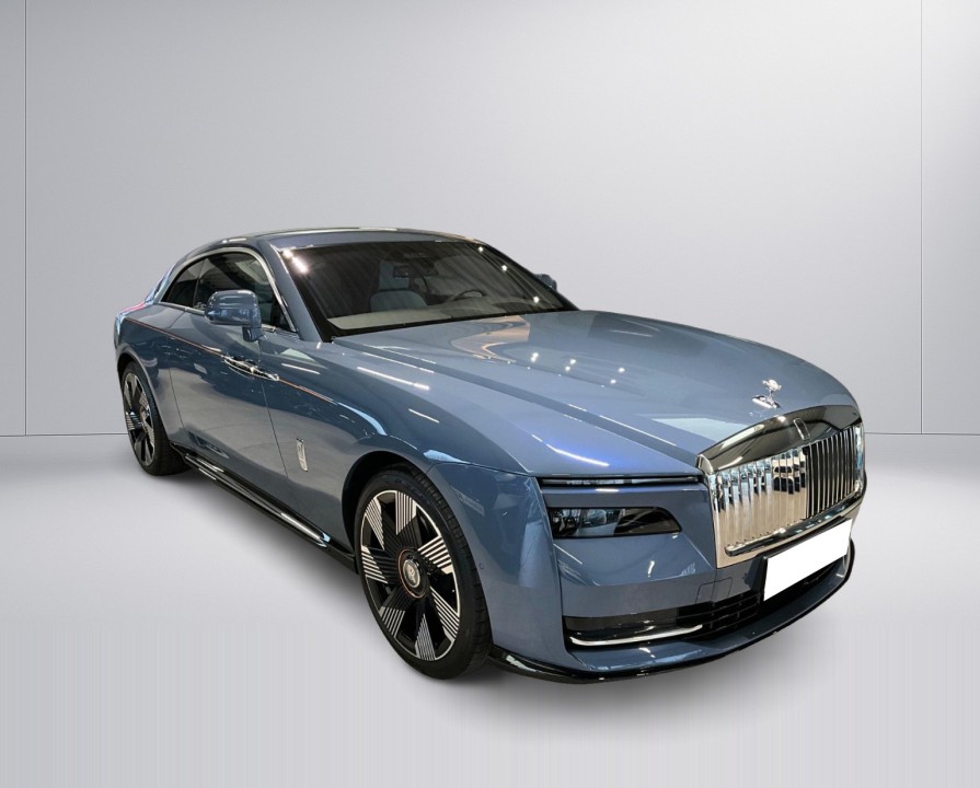 Rolls-Royce Spectre