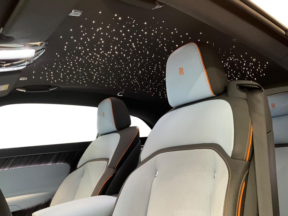 Rolls-Royce Spectre - foto 11