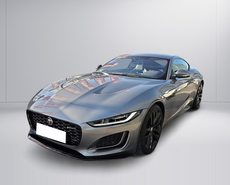 Jaguar F-Type P450 R-Dynamic