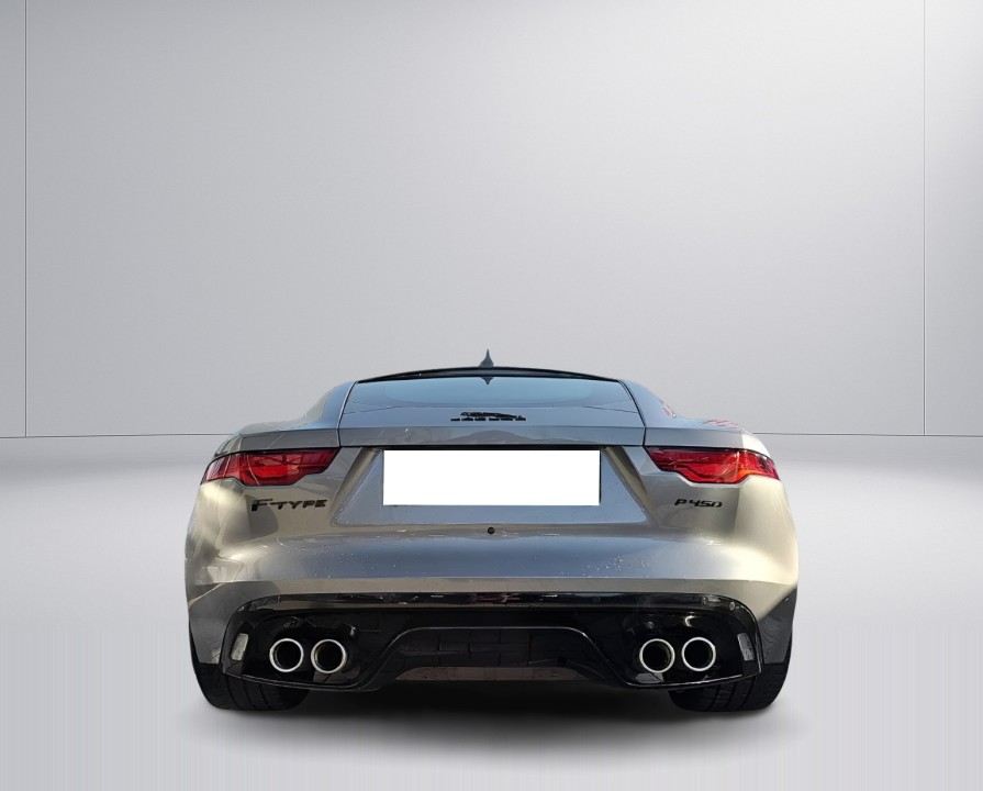 Jaguar F-Type P450 R-Dynamic - foto 6