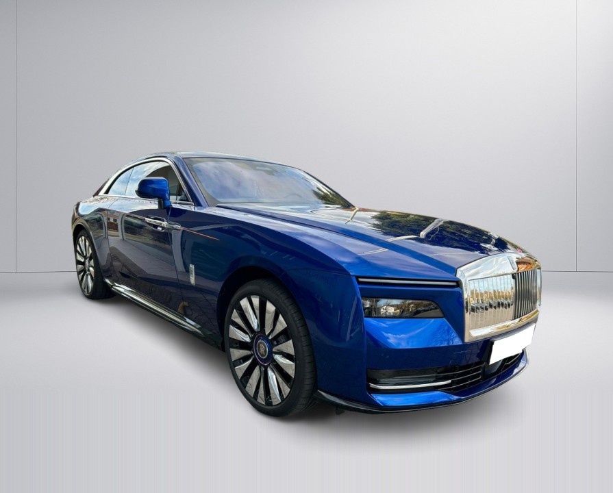 Rolls-Royce Spectre
