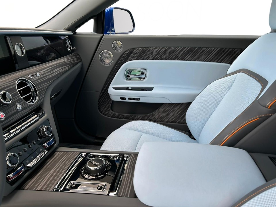 Rolls-Royce Spectre - foto 10