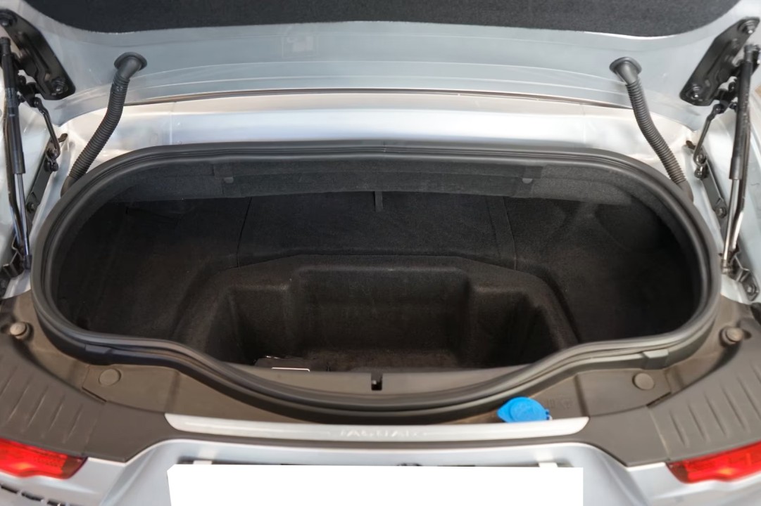 Jaguar F-Type P300 R-Dynamic - foto 23