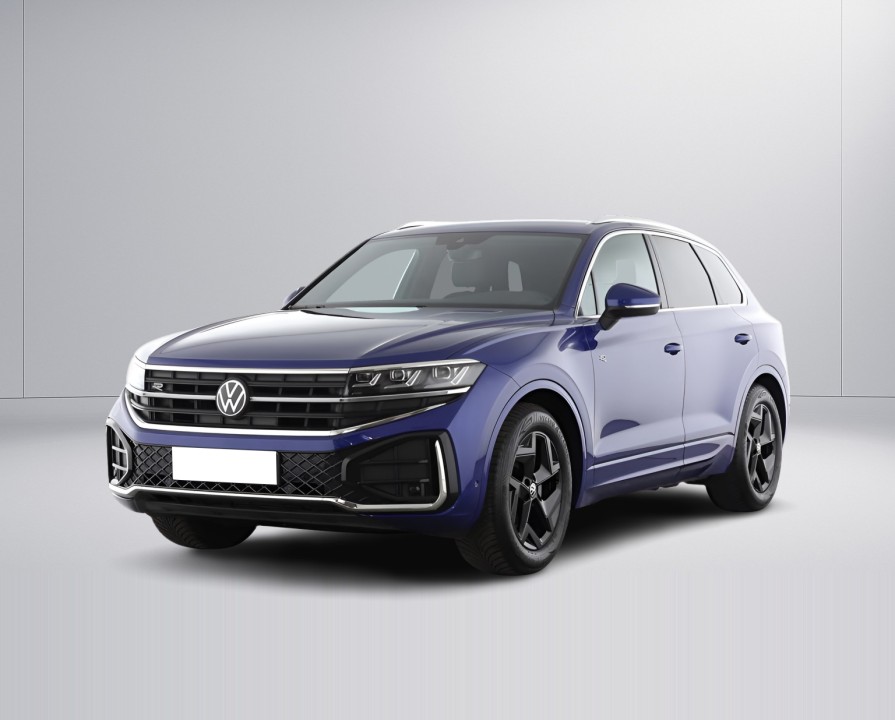 Volkswagen Touareg V6 TDI R-Line