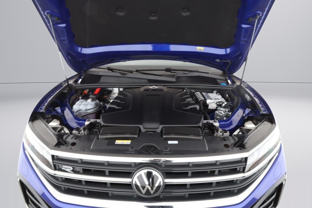 Volkswagen Touareg V6 TDI R-Line - foto 15