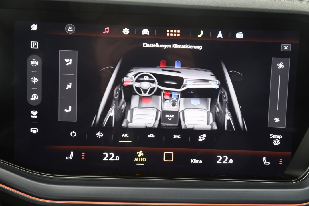 Volkswagen Touareg V6 TDI R-Line - foto 12