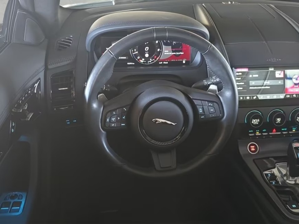 Jaguar F-Type P450 R-Dynamic - foto 7