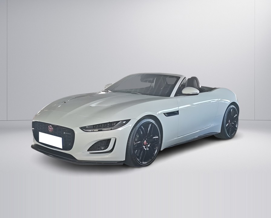Jaguar F-Type P450 R-Dynamic