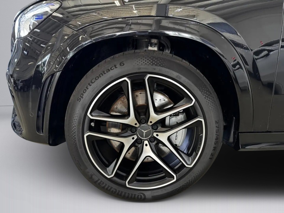 Mercedes-Benz GLE Coupé Mercedes-Benz GLE Coupe AMG 53 4MATIC+ - foto 22