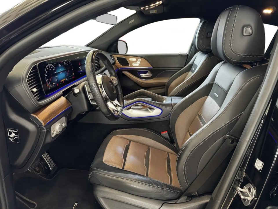Mercedes-Benz GLE Coupé Mercedes-Benz GLE Coupe AMG 53 4MATIC+ - foto 9