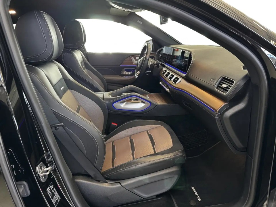 Mercedes-Benz GLE Coupé Mercedes-Benz GLE Coupe AMG 53 4MATIC+ - foto 11