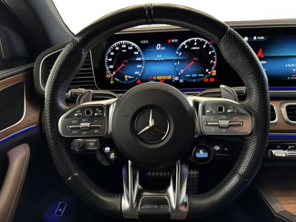 Mercedes-Benz GLE Coupé Mercedes-Benz GLE Coupe AMG 53 4MATIC+ - foto 15