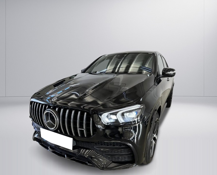 Mercedes-Benz GLE Coupé Mercedes-Benz GLE Coupe AMG 53 4MATIC+ - foto 7