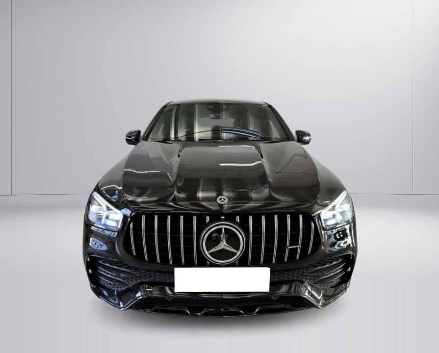 Mercedes-Benz GLE Coupé Mercedes-Benz GLE Coupe AMG 53 4MATIC+ - foto 8