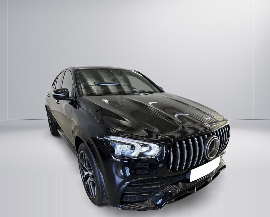 Mercedes-Benz GLE Coupé Mercedes-Benz GLE Coupe AMG 53 4MATIC+