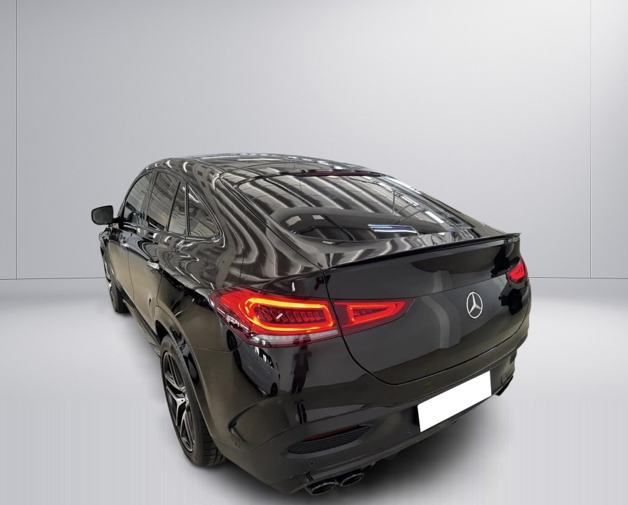 Mercedes-Benz GLE Coupé Mercedes-Benz GLE Coupe AMG 53 4MATIC+ (5)