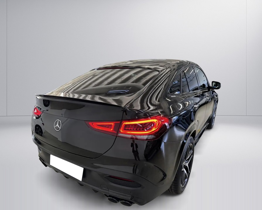 Mercedes-Benz GLE Coupé Mercedes-Benz GLE Coupe AMG 53 4MATIC+ (2)