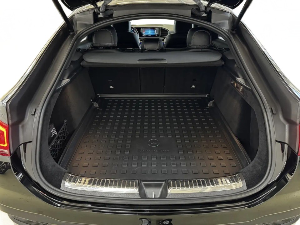 Mercedes-Benz GLE Coupé Mercedes-Benz GLE Coupe AMG 53 4MATIC+ - foto 21