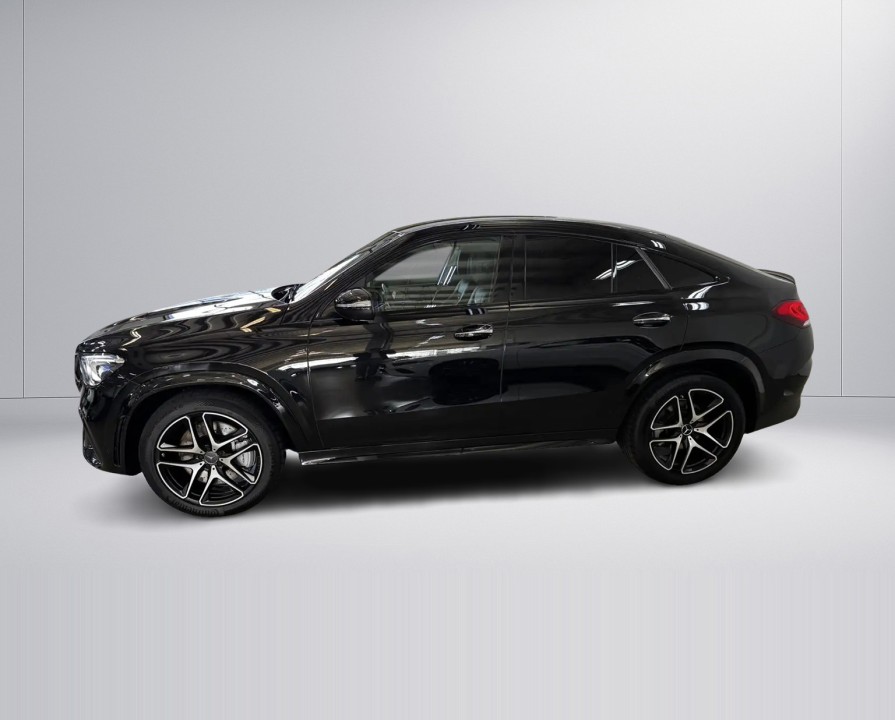 Mercedes-Benz GLE Coupé Mercedes-Benz GLE Coupe AMG 53 4MATIC+ - foto 6