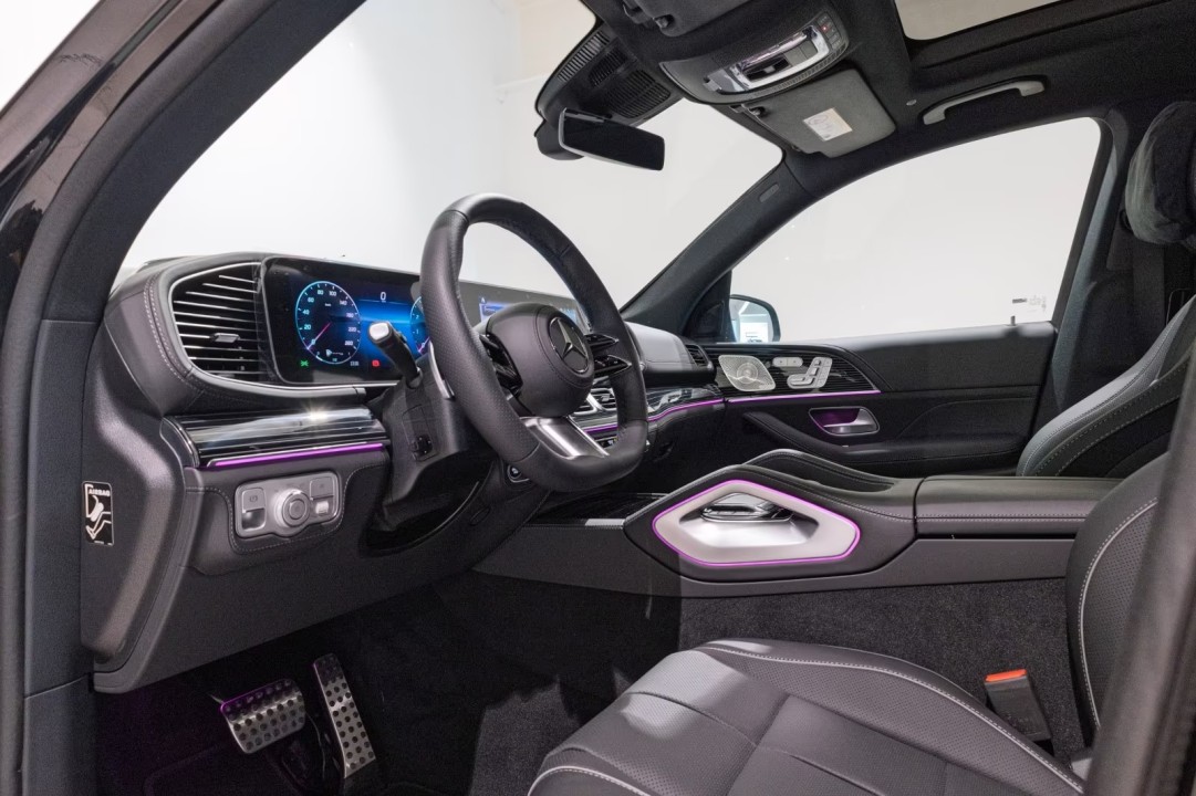 Mercedes-Benz GLS 450 4MATIC AMG Line - foto 9