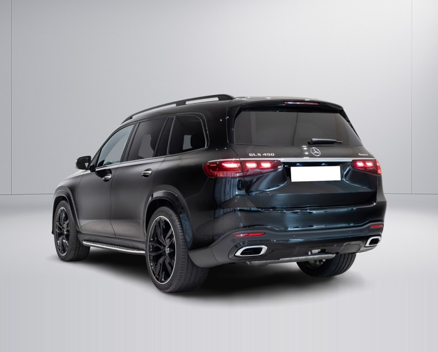 Mercedes-Benz GLS 450 4MATIC AMG Line (4)