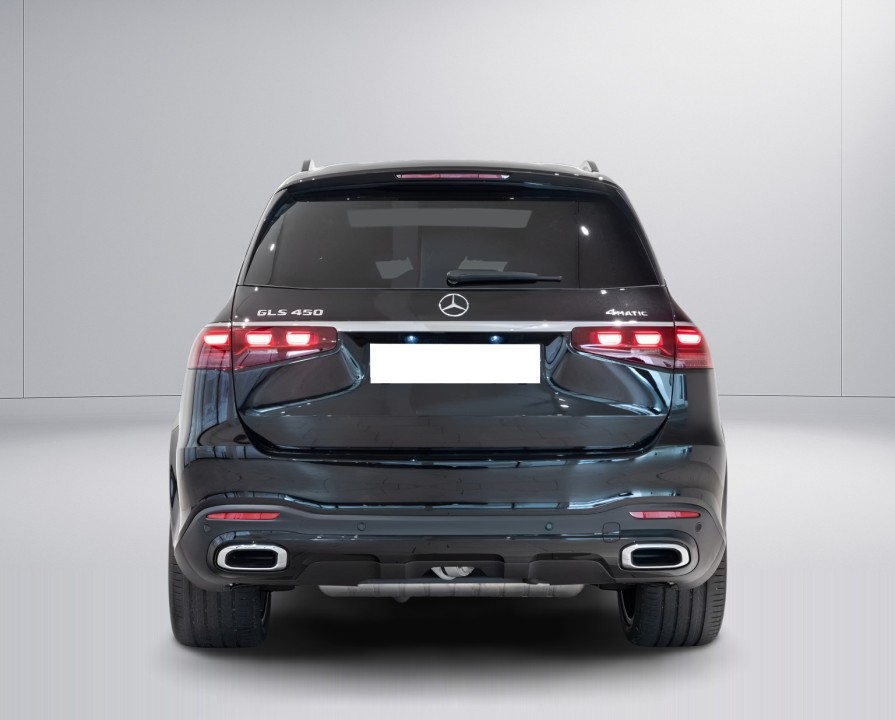 Mercedes-Benz GLS 450 4MATIC AMG Line (3)