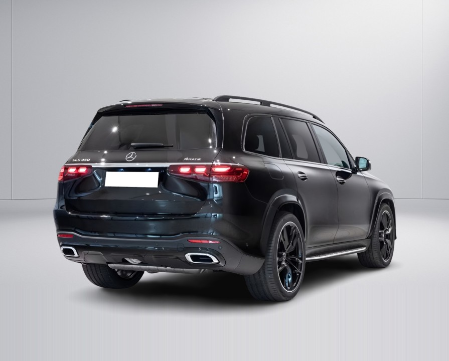 Mercedes-Benz GLS 450 4MATIC AMG Line (2)