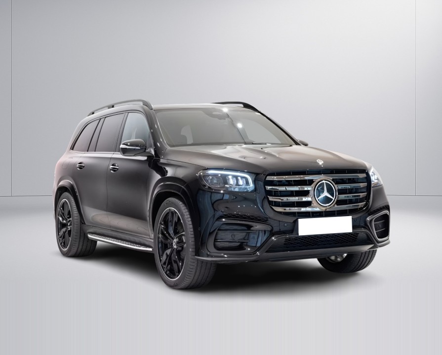 Mercedes-Benz GLS 450 4MATIC AMG Line