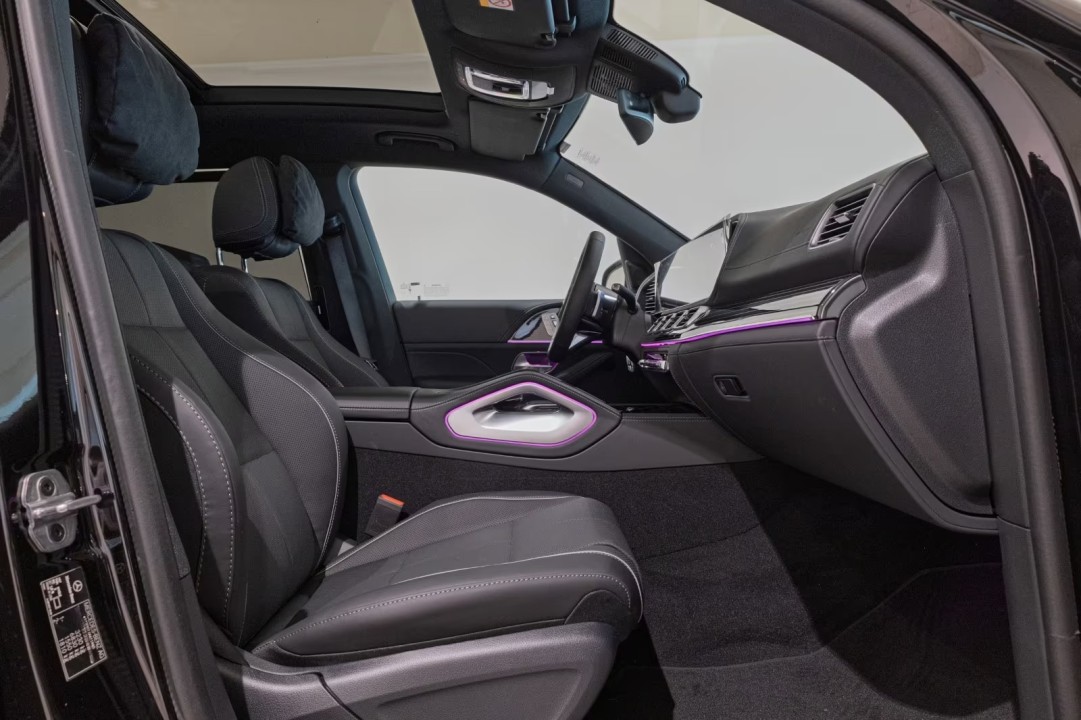 Mercedes-Benz GLS 450 4MATIC AMG Line - foto 10