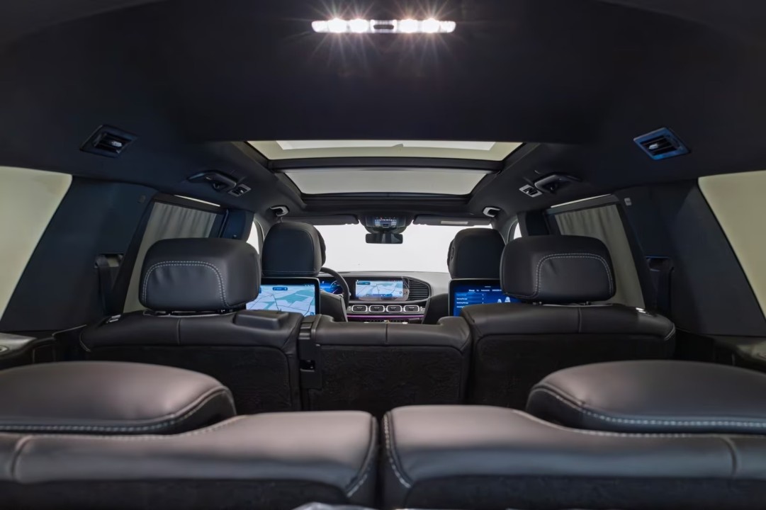 Mercedes-Benz GLS 450 4MATIC AMG Line - foto 16