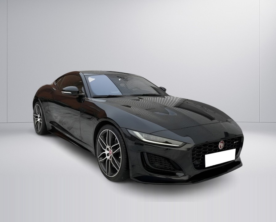 Jaguar F-Type P450 AWD R-Dynamic