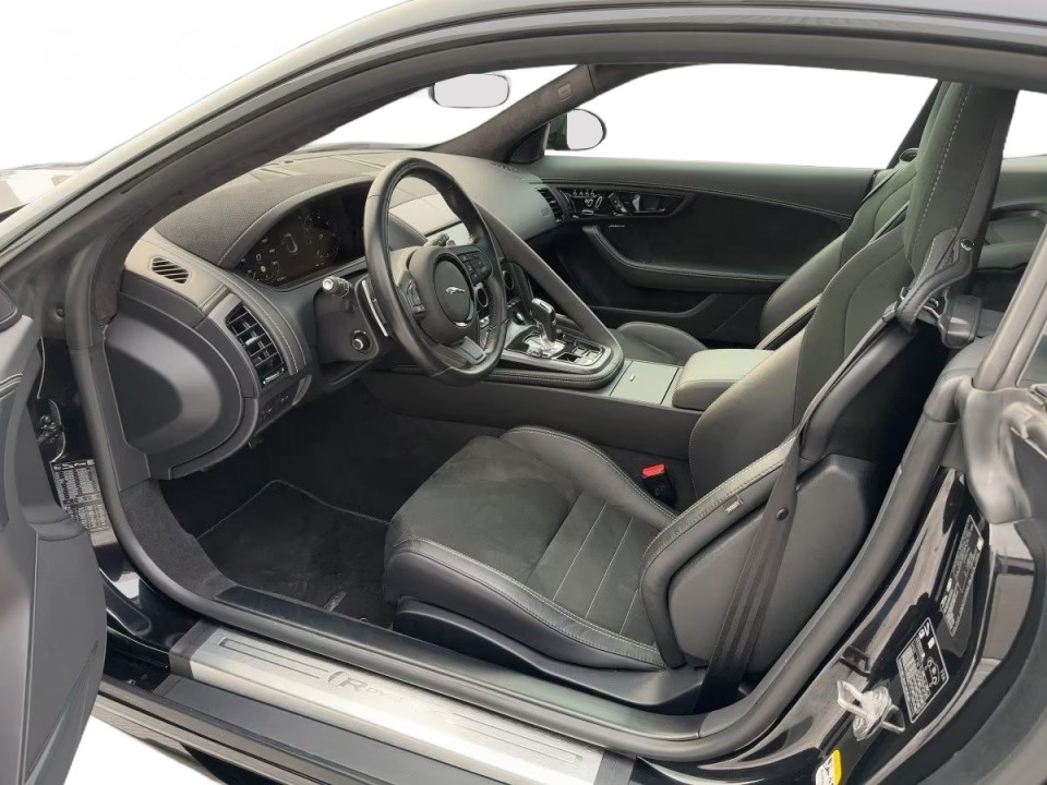 Jaguar F-Type P450 AWD R-Dynamic - foto 10