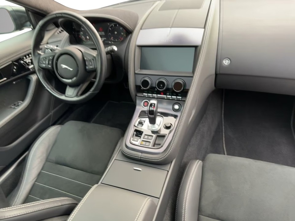 Jaguar F-Type P450 AWD R-Dynamic - foto 9