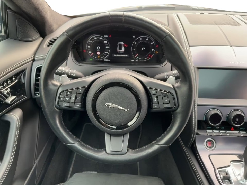 Jaguar F-Type P450 AWD R-Dynamic - foto 7