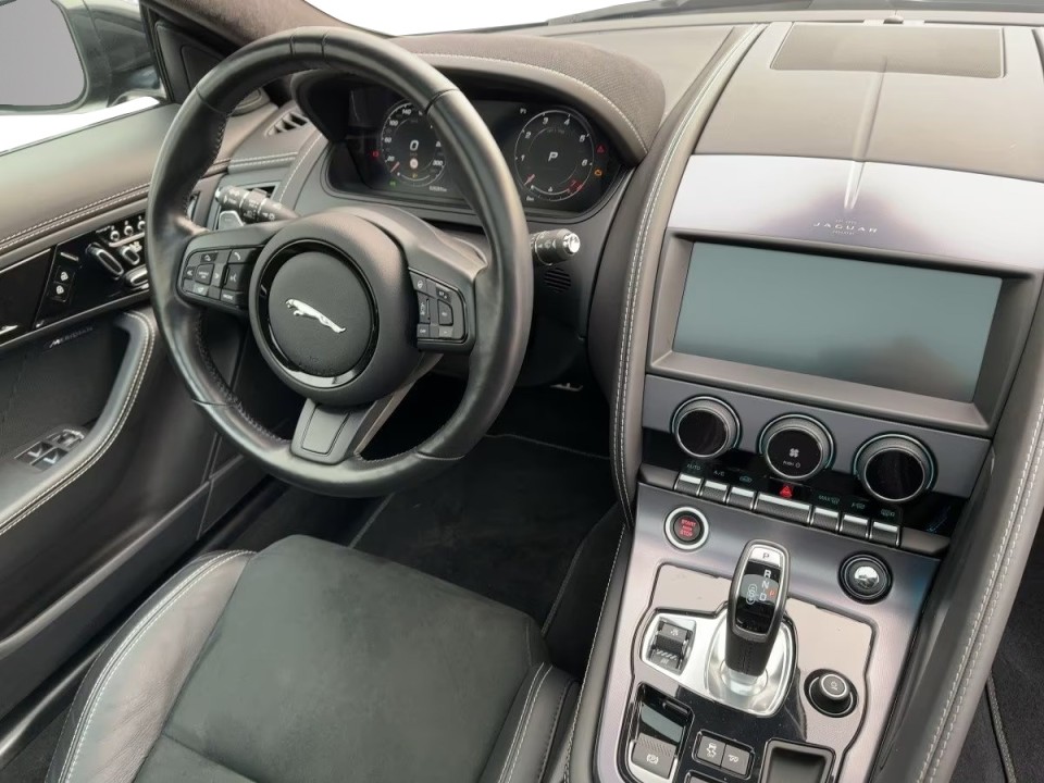 Jaguar F-Type P450 AWD R-Dynamic - foto 8