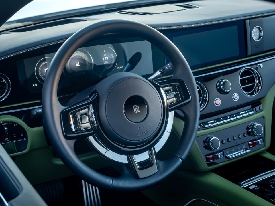 Rolls-Royce Spectre - foto 7