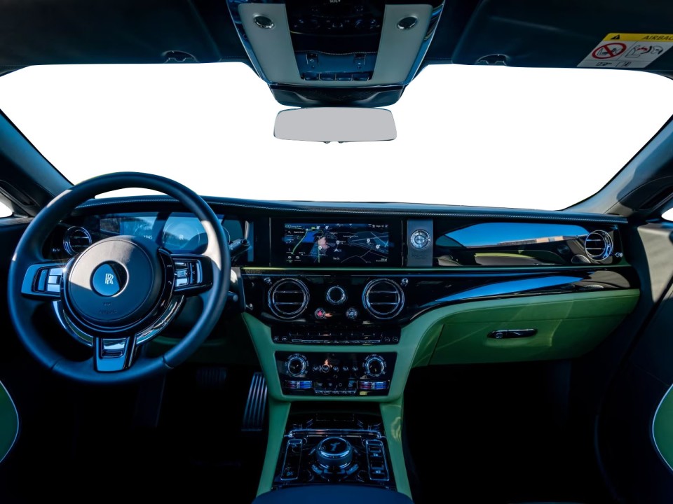 Rolls-Royce Spectre - foto 6