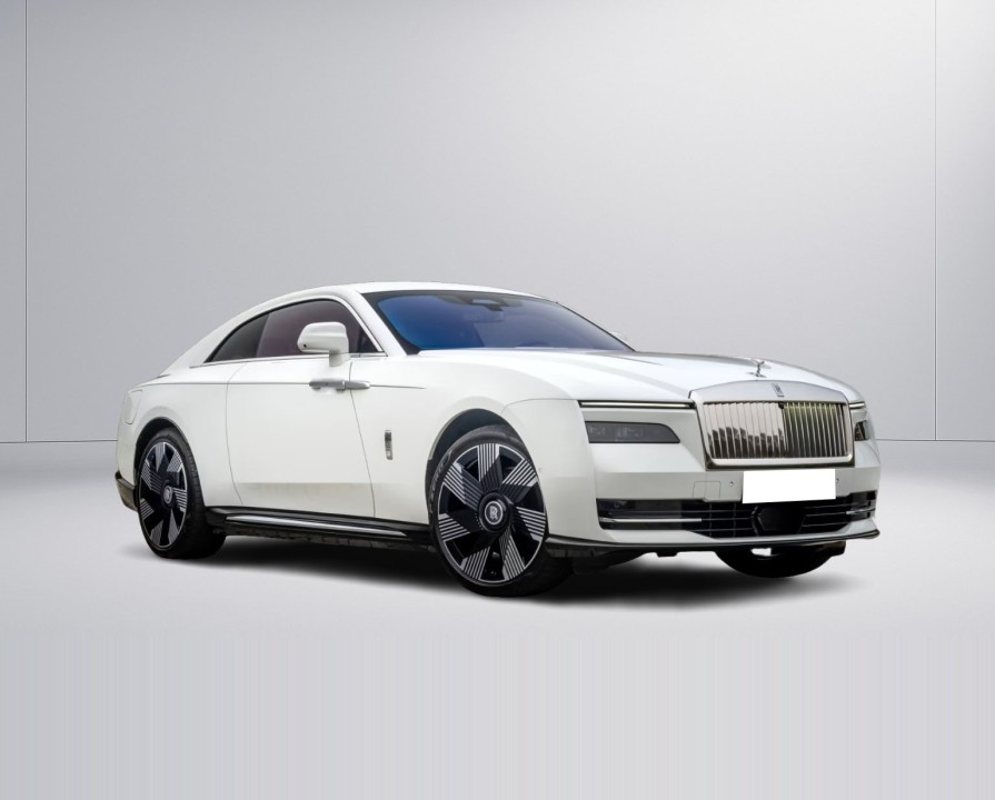 Rolls-Royce Spectre