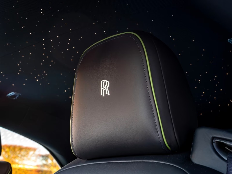 Rolls-Royce Spectre - foto 10