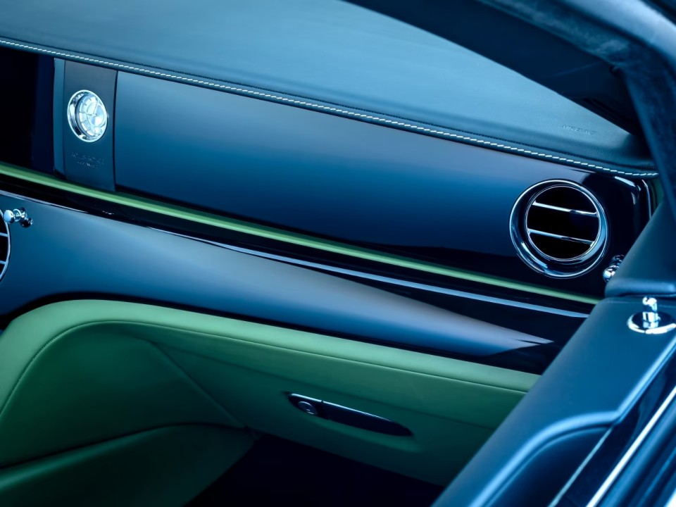 Rolls-Royce Spectre - foto 11